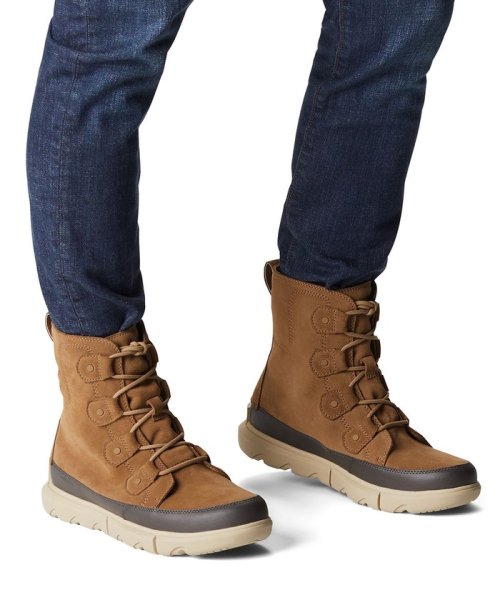 ソレルエクスプローラーブーツwp ソレル Sorel Magaseek