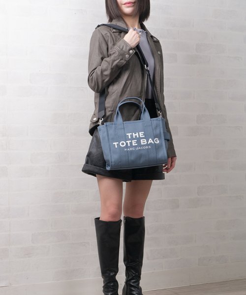  Marc Jacobs(マークジェイコブス)/【MARC JACOBS(マークジェイコブス)】MARC JACOBS マーク THE MINI TRAVELER TOTE/img02