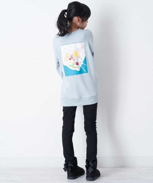 a.v.v(KID'S)(アー・ヴェ・ヴェキッズ)/[KIDS]【在庫残りわずか！】リボン付ムートン風ブーツ[WEB限定サイズ]/img14