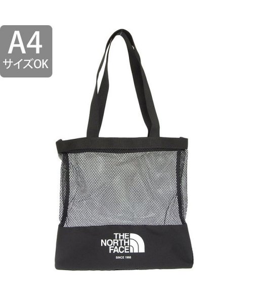 THE NORTH FACE(ザノースフェイス)/【THE NORTH FACE(ザノースフェイス)】THE NORTH FACE ザノースフェイス WHITE LABEL ホワイトレーベル MESH BAG/img02