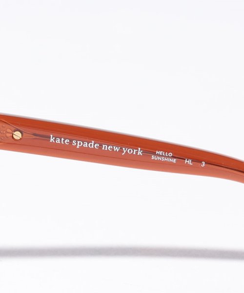 kate spade new york(ケイトスペードニューヨーク)/サングラス/img03