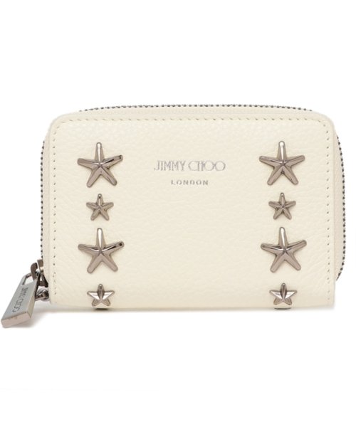 JIMMY CHOO(ジミーチュウ)/ジミーチュウ コインケース ダニー ホワイト メンズ JIMMY CHOO DANNYUUF 14701365/img05