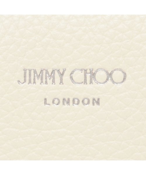 JIMMY CHOO(ジミーチュウ)/ジミーチュウ コインケース ダニー ホワイト メンズ JIMMY CHOO DANNYUUF 14701365/img06