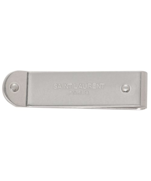 SAINT LAURENT(サンローランパリ)/サンローランパリ マネークリップ ID ビルクリップ シルバー メンズ SAINT LAURENT PARIS 485362 J160E 8102/img05