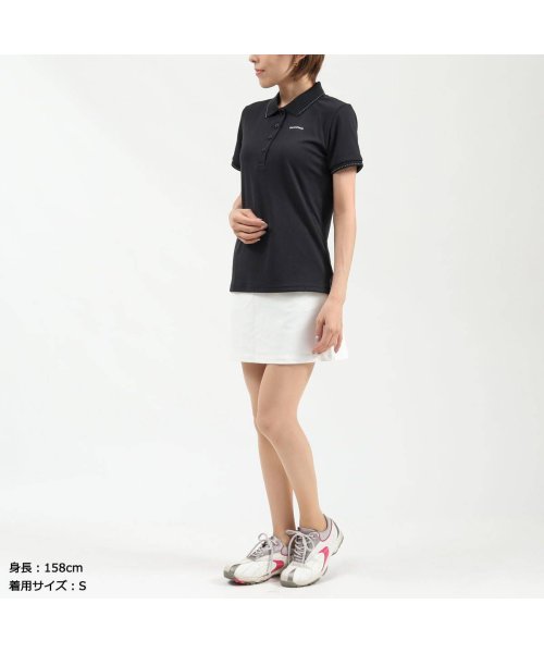 BRIEFING GOLF(ブリーフィング ゴルフ)/【日本正規品】ブリーフィング ゴルフ ゴルフウェア BRIEFING GOLF WS BASIC POLO ポロシャツ 半袖 吸水速乾 BRG213W24/img05