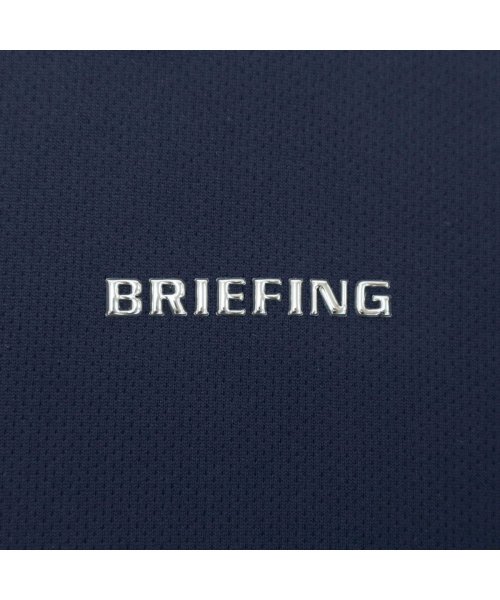 BRIEFING GOLF(ブリーフィング ゴルフ)/【日本正規品】ブリーフィング ゴルフ ゴルフウェア BRIEFING GOLF WS BASIC POLO ポロシャツ 半袖 吸水速乾 BRG213W24/img16