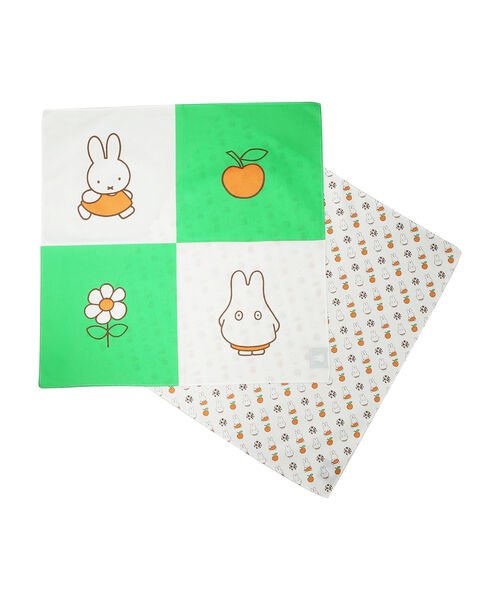 Green Parks(グリーンパークス)/■miffy バンダナ2P SET/img09