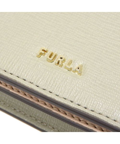 FURLA(フルラ)/【FURLA(フルラ)】FURLA フルラ BABYLON S COMPACT WALLET/img05