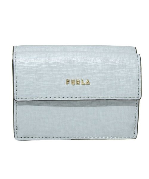 FURLA(フルラ)/【FURLA(フルラ)】FURLA フルラ BABYLON S COMPACT TRIFOLD/img01