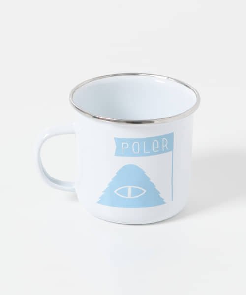 URBAN RESEARCH Sonny Label(アーバンリサーチサニーレーベル)/POLeR　CAMP MUG/img01