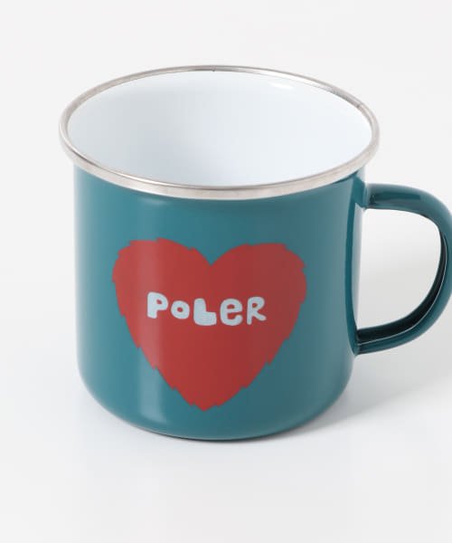 URBAN RESEARCH Sonny Label(アーバンリサーチサニーレーベル)/POLeR　CAMP MUG/img09