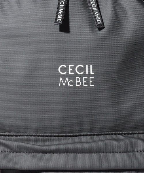 CECIL McBEE(セシルマクビー（バッグ）)/【CECIL McBEE】TRAVEL BASIC　ラウンドリュック CM121005/img11