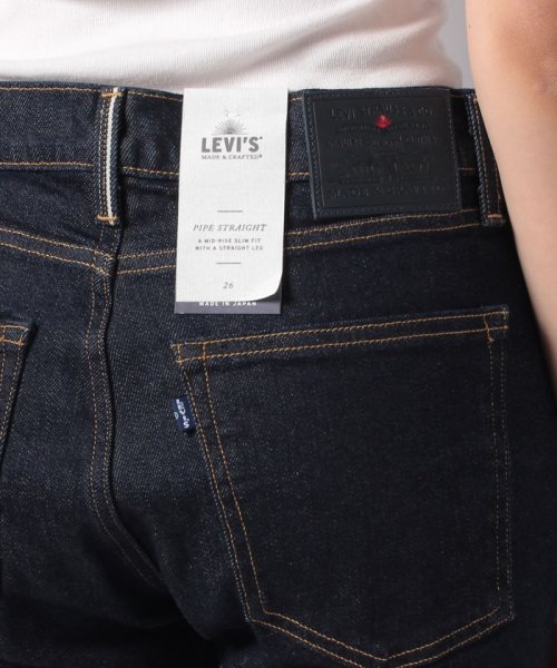 LEVI’S OUTLET(リーバイスアウトレット)/LMC PIPE STRAIGHT LMC RINSU MIJ/img04