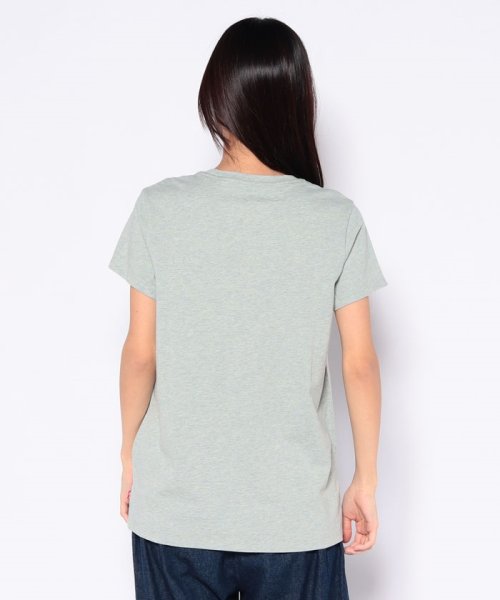 LEVI’S OUTLET(リーバイスアウトレット)/WLTRD PERFECT TEE VINTAGE SAGE HEATHER/img02