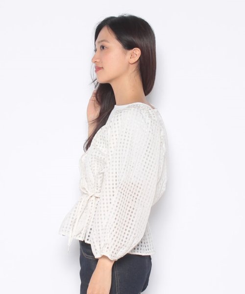 LEVI’S OUTLET(リーバイスアウトレット)/DELILAH WRAP TOP SUGAR SWIZZLE/img01