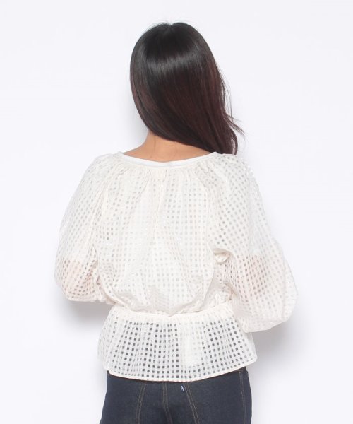 LEVI’S OUTLET(リーバイスアウトレット)/DELILAH WRAP TOP SUGAR SWIZZLE/img02