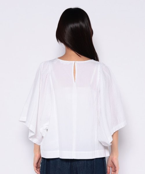 LEVI’S OUTLET(リーバイスアウトレット)/LUCY WING TOP BRIGHT WHITE/img02