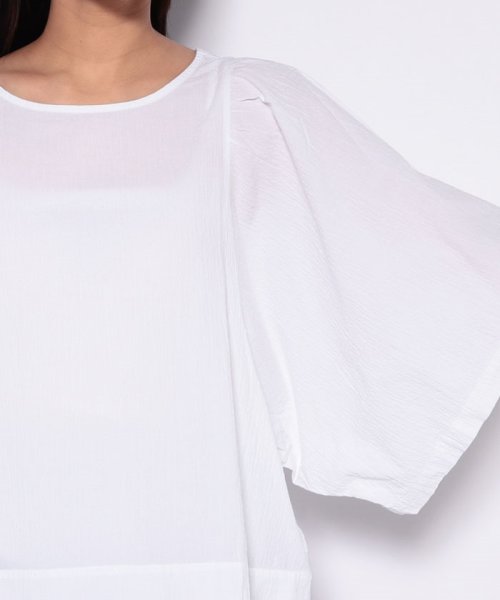 LEVI’S OUTLET(リーバイスアウトレット)/LUCY WING TOP BRIGHT WHITE/img03