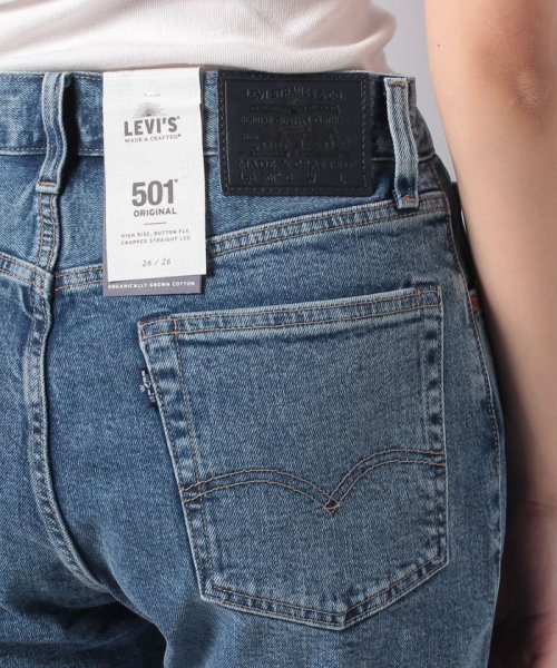 LEVI’S OUTLET(リーバイスアウトレット)/501(R) CROP LMC CLIFFSIDE/img04