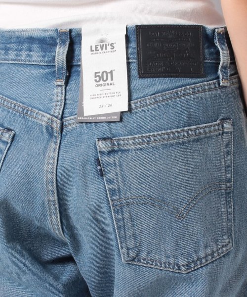 LEVI’S OUTLET(リーバイスアウトレット)/501(R) CROP LMC WADE POOL/img04