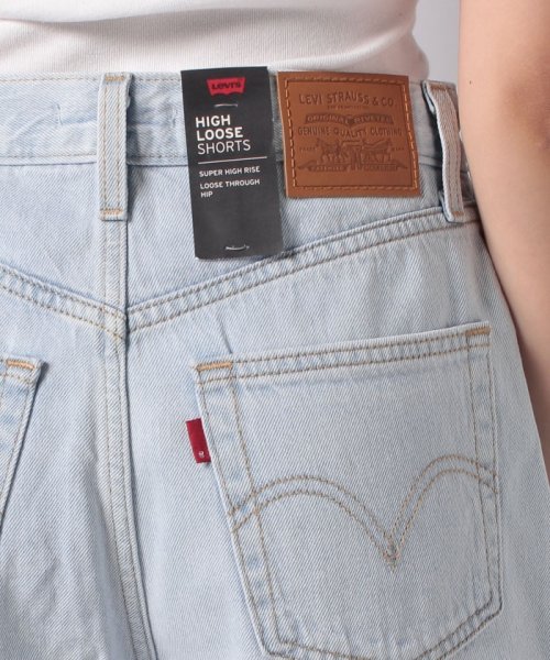 LEVI’S OUTLET(リーバイスアウトレット)/HIGH LOOSE SHORT SUPA DUPA FLY/img04