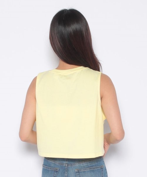 LEVI’S OUTLET(リーバイスアウトレット)/MISTY'S TANK TOGEPI PASTEL YELLOW EMBROI/img02