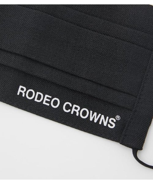 RODEO CROWNS WIDE BOWL(ロデオクラウンズワイドボウル)/プリーツMASK/img08