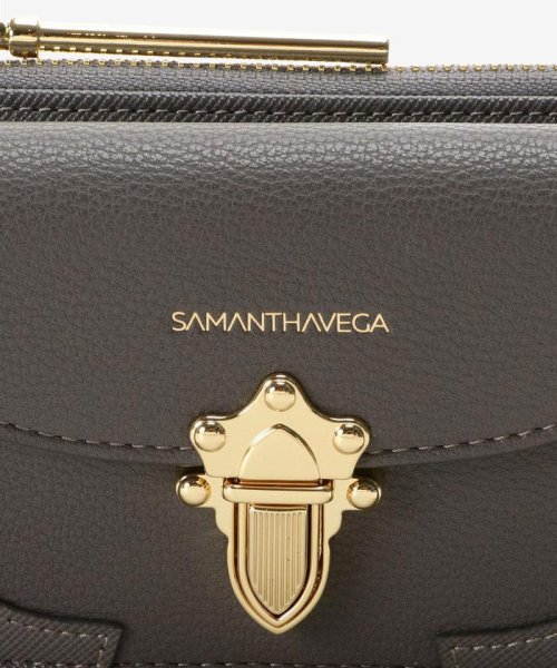 SAMANTHAVEGA(サマンサベガ)/スペードモチーフマルチケース/img11
