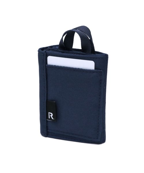 ROOTOTE(ルートート)/ルートート 三つ折り財布 トートバッグ ROOTOTE エコバッグ RT RO.パース＆ショッパー－A 2点セット 折りたたみ 6748/img10