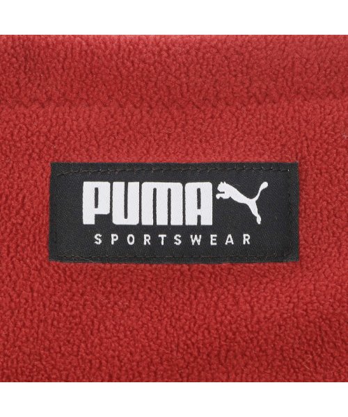 PUMA(プーマ)/ユニセックス リバーシブル フリース ネックウォーマー/img13