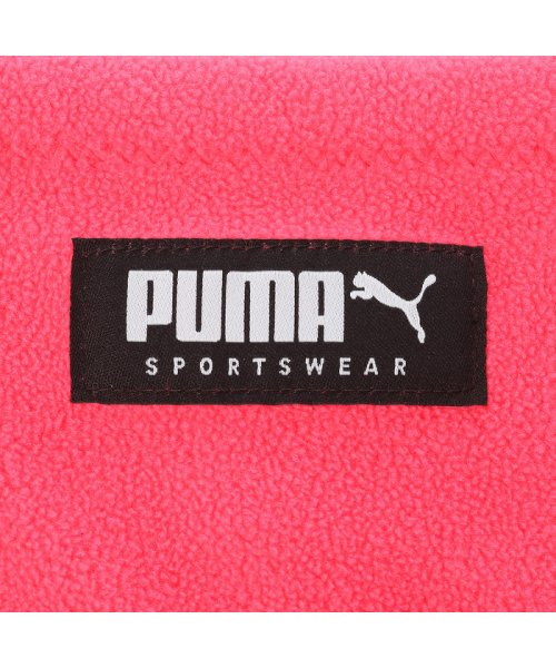PUMA(PUMA)/ユニセックス リバーシブル フリース ネックウォーマー/img18