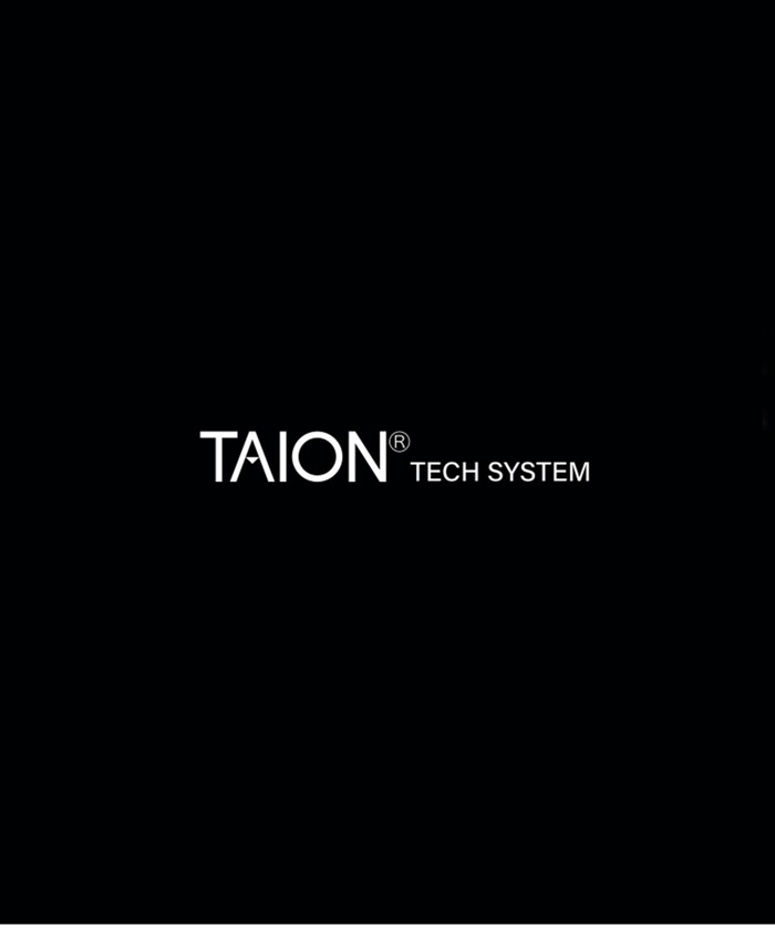 【SHIPS別注】TAION: TECH SYSTEM ダウンライナー フード ブルゾン