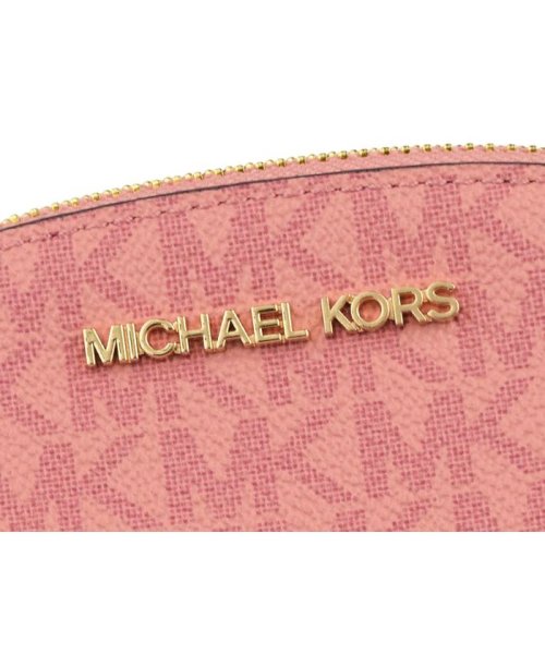 セール】【Michael Kors(マイケルコース)】MichaelKors マイケルコース コスメポーチ(504347640) | マイケルコース(MICHAEL  MICHAEL KORS) - MAGASEEK