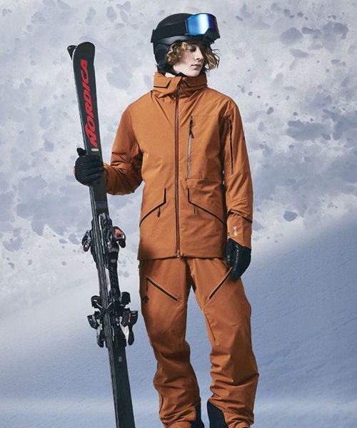 DESCENTE(デサント)/【SKI】インシュレイテッドジャケット / S.I.O TITANIUM THERMO INSULATED JACKET【アウトレット】/img10