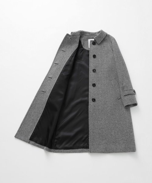 SANYO COAT(サンヨーコート)/＜Rain Wool ＞バルマカーンコート/img11