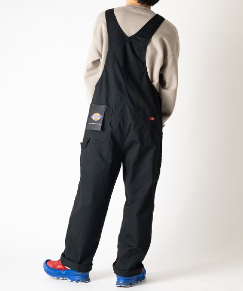 Dickies(Dickies)/【Dickies】 ディッキーズ　デニム　オーバーオール/img03