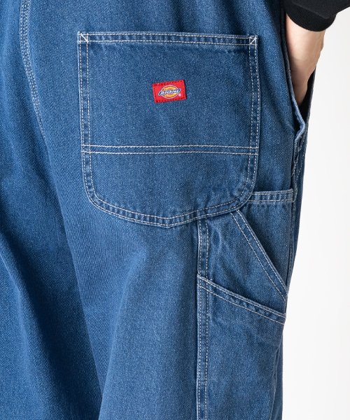 Dickies(Dickies)/【Dickies】 ディッキーズ　デニム　オーバーオール/img09