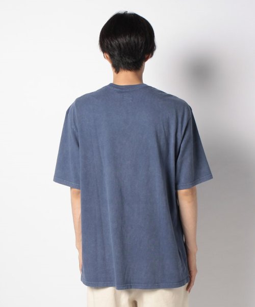 LEVI’S OUTLET(リーバイスアウトレット)/STAY LOOSE SS TEE RUGGED DYE ESTATE BLU/img02