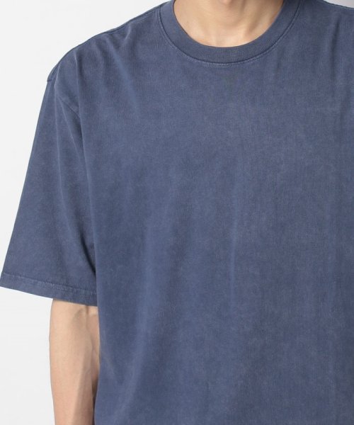 LEVI’S OUTLET(リーバイスアウトレット)/STAY LOOSE SS TEE RUGGED DYE ESTATE BLU/img03