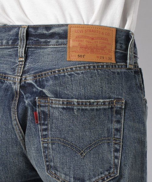 LEVI’S OUTLET(リーバイスアウトレット)/501(R) LEVI'S(R)ORIGINAL FIT W/img05