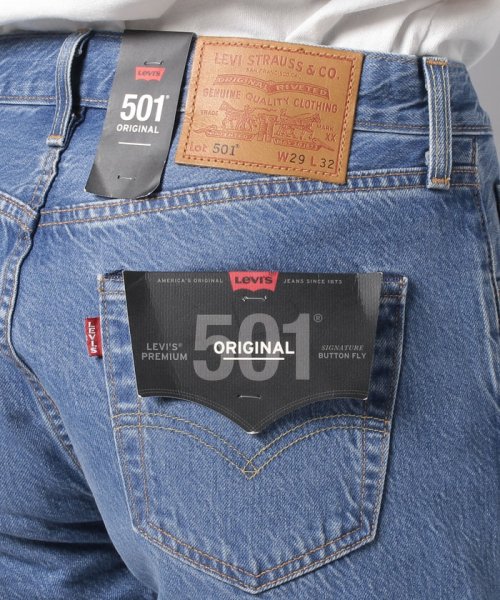 LEVI’S OUTLET(リーバイスアウトレット)/501 LEVI'S ORIGINAL CANYON SHADOWS/img05