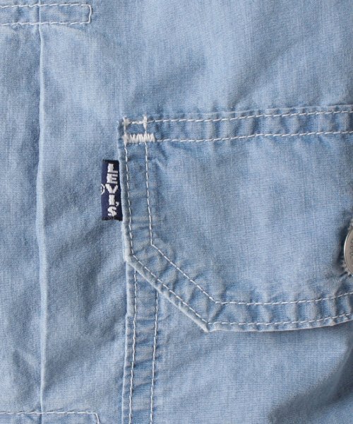 LEVI’S OUTLET(リーバイスアウトレット)/LMC SHORT SLEEVE TRUCKER LMC ROVE/img08