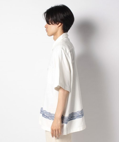 LEVI’S OUTLET(リーバイスアウトレット)/LMC RELAXED CAMP SHIRT LMC CHANNEL/img01