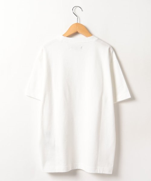 LEVI’S OUTLET(リーバイスアウトレット)/LMC SS LOOSE TEE LMC BRIGHT WHITE/img01