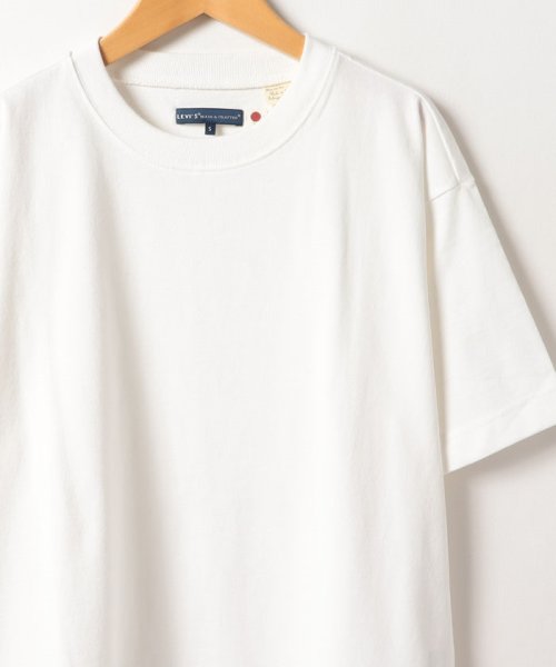 LEVI’S OUTLET(リーバイスアウトレット)/LMC SS LOOSE TEE LMC BRIGHT WHITE/img02