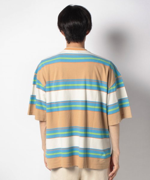 LEVI’S OUTLET(リーバイスアウトレット)/LVC 80'S WIDE TEE FLURO ORANGE BLUE GREE/img02
