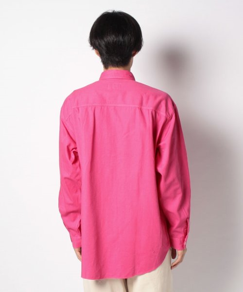 LEVI’S OUTLET(リーバイスアウトレット)/LVC DIAMOND LS SHIRT PHLOX PINK/img02