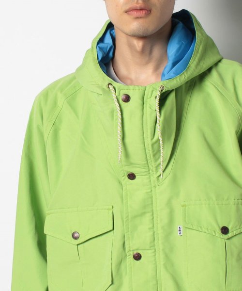 LEVI’S OUTLET(リーバイスアウトレット)/LVC WHITE TAB PARKA MACAW GREEN/img03