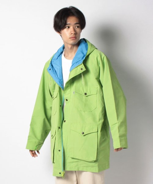 LEVI’S OUTLET(リーバイスアウトレット)/LVC WHITE TAB PARKA MACAW GREEN/img09
