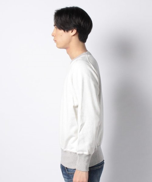LEVI’S OUTLET(リーバイスアウトレット)/BAY MEADOWS SWEATSHIRT BAY MEADOWS WHITE/img01